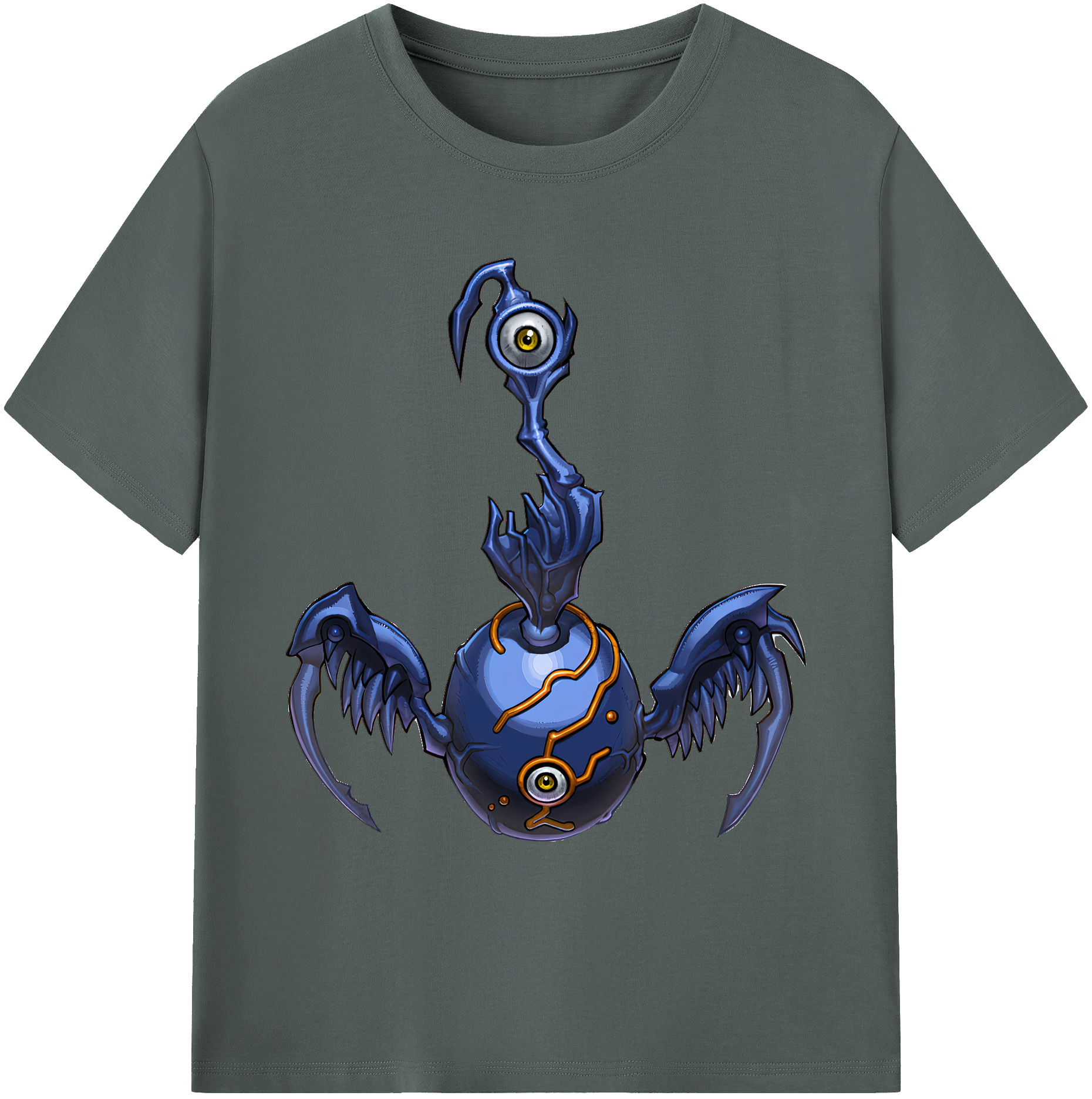 （画像用） 遊☆戯☆王 Yu-Gi-Oh! 綿100％ メンズ半袖Tシャツ｜肌触りやわらか＆通気性